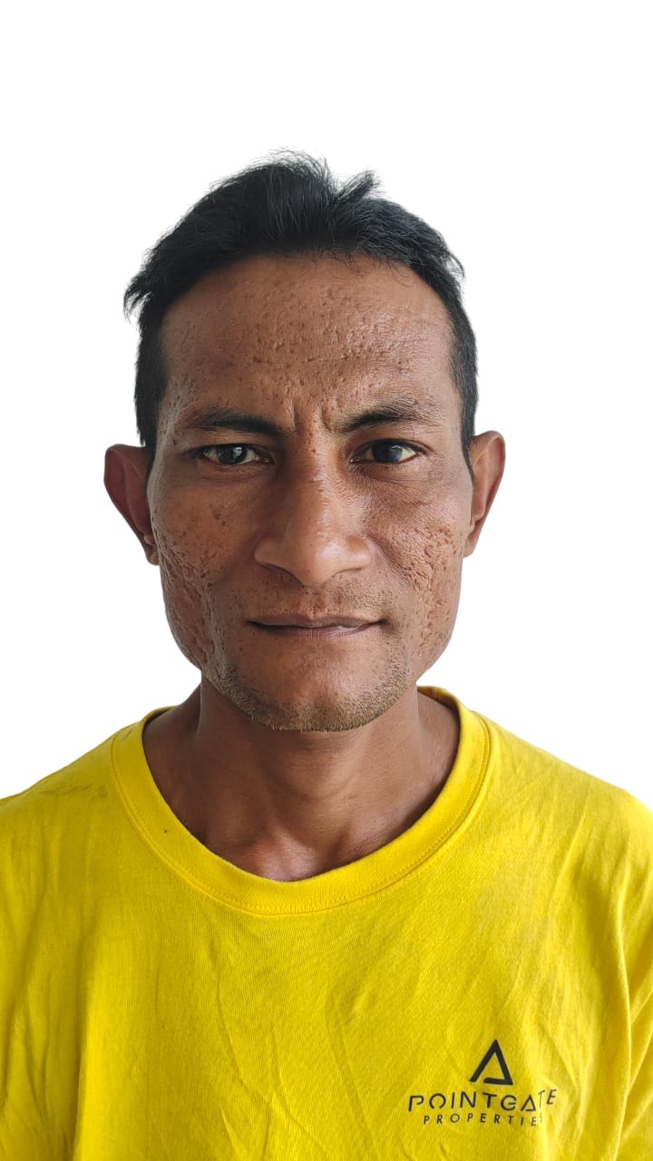 Iskhanda Zulkharnain